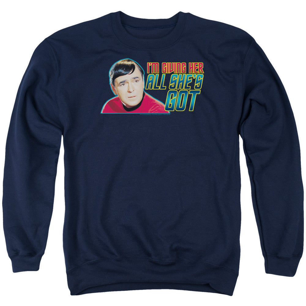 Adult Crewneck Sweatshirt