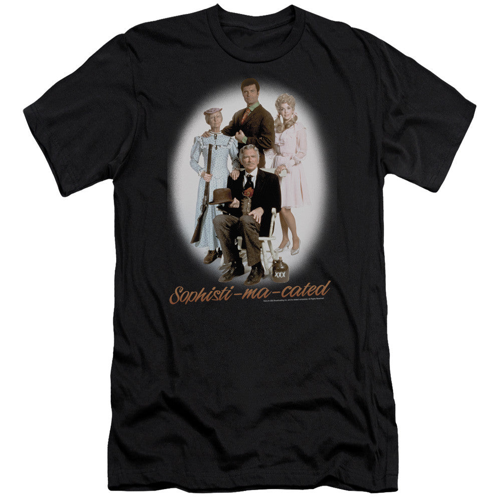 Adult Slim Fit Short Sleeve