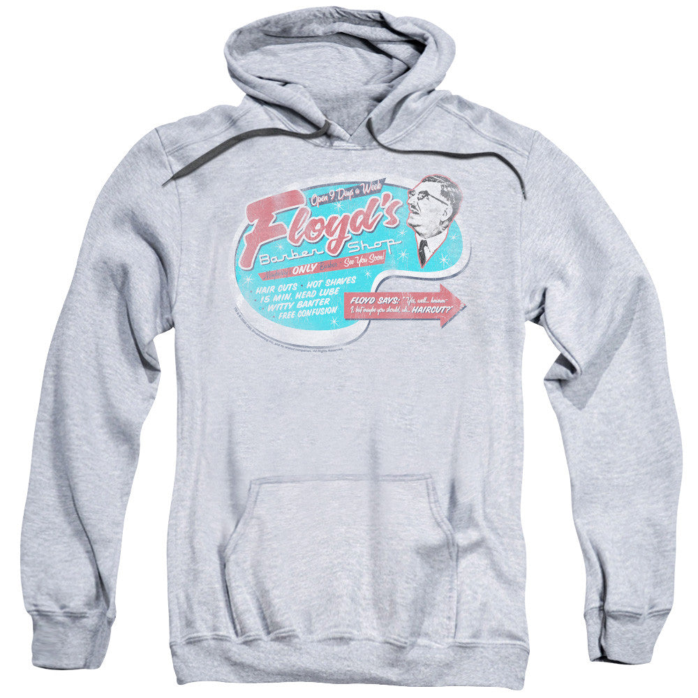 Adult Pull-Over Hoodie