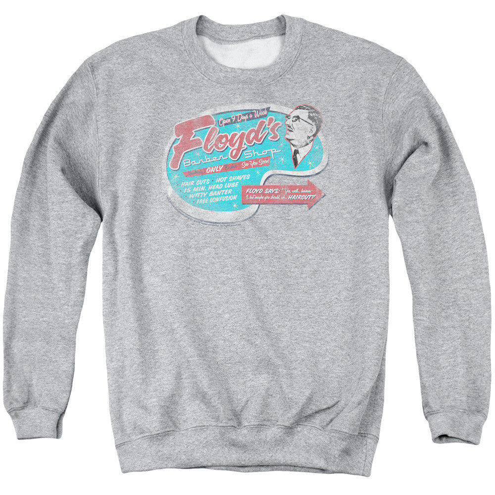 Adult Crewneck Sweatshirt