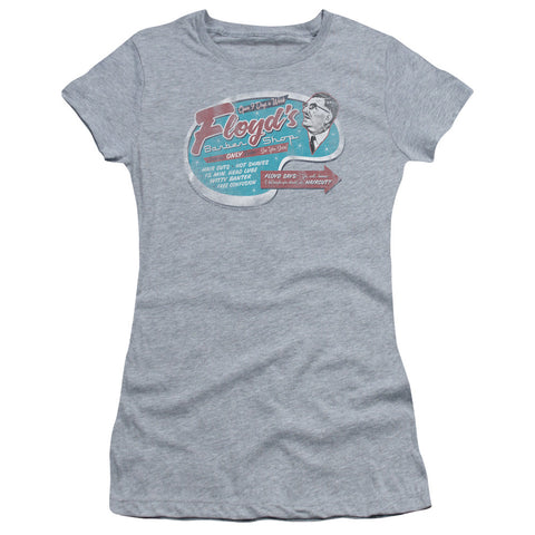 Juniors Sheer Cap Sleeve