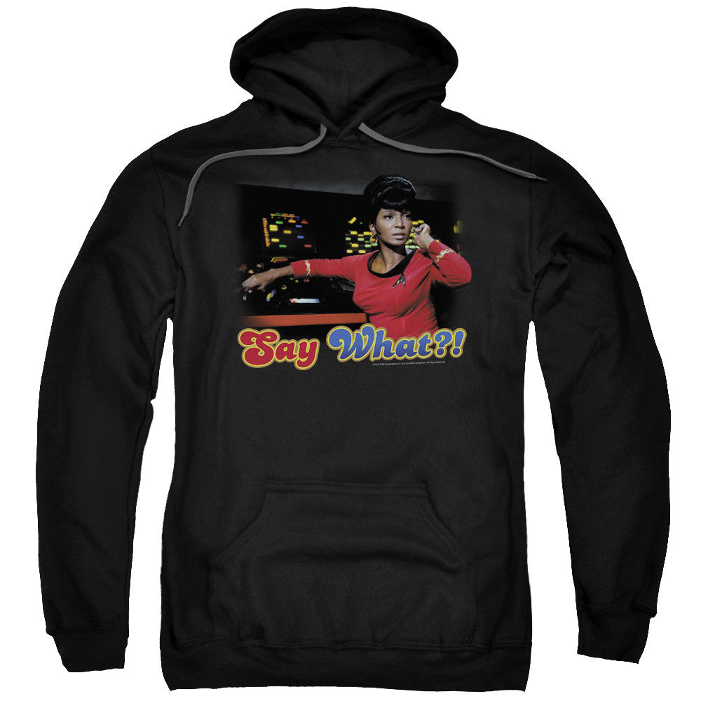 Adult Pull-Over Hoodie