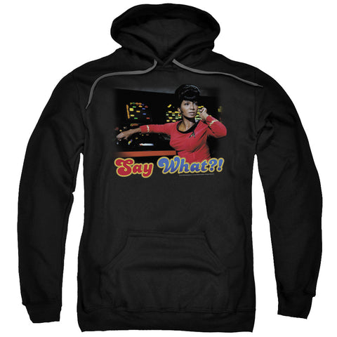 Adult Pull-Over Hoodie