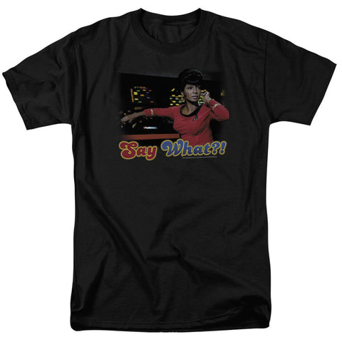 Adult Regular Fit Short Sleeve