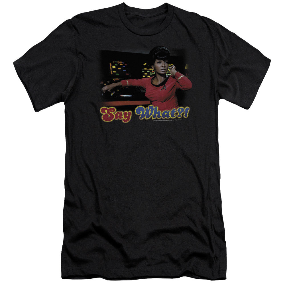 Adult Slim Fit Short Sleeve