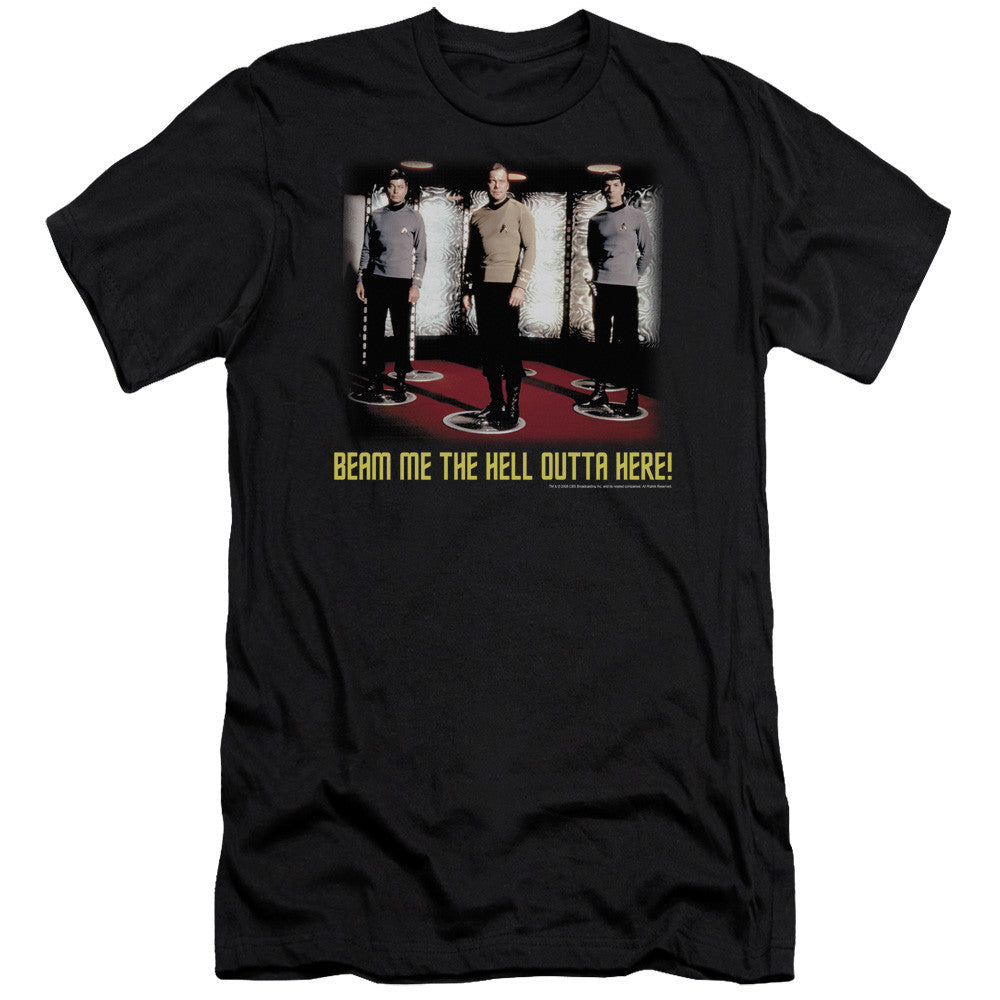 Adult Slim Fit Short Sleeve