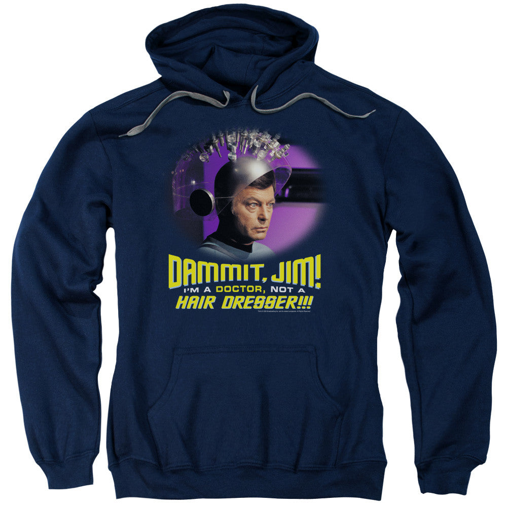 Adult Pull-Over Hoodie