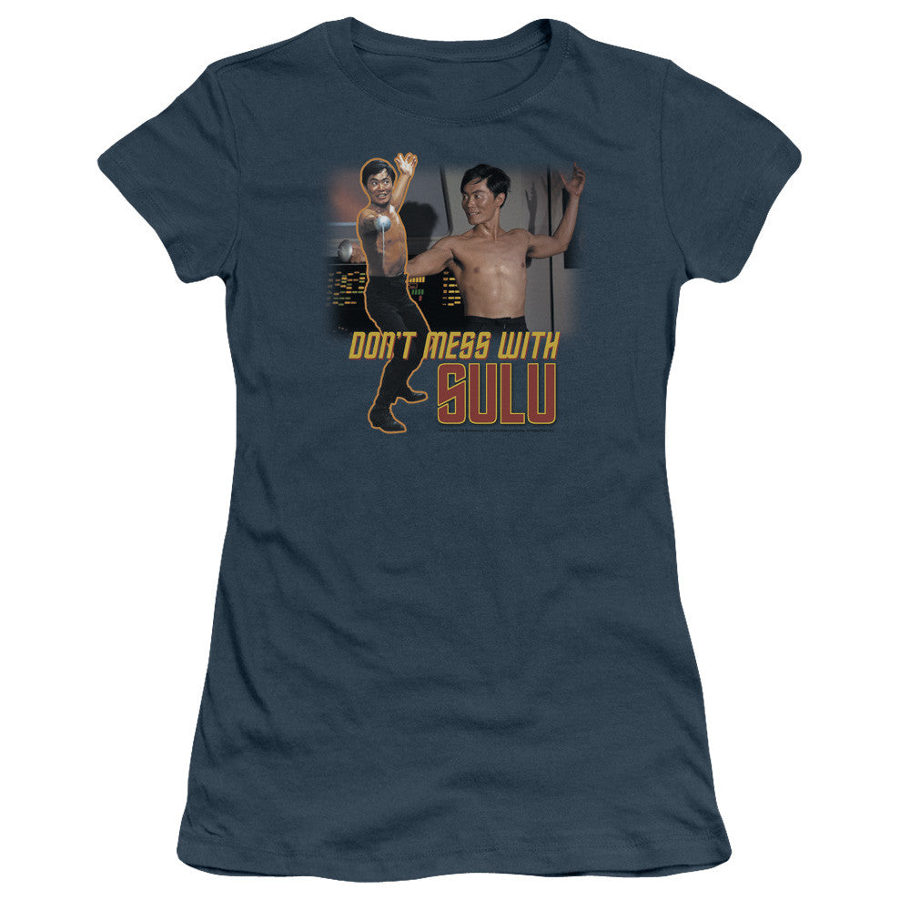 Juniors Sheer Cap Sleeve