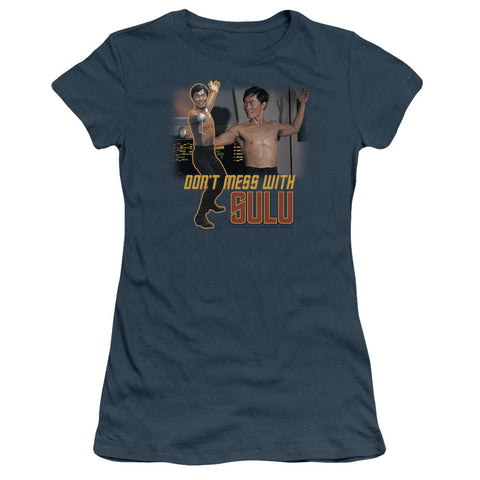 Juniors Sheer Cap Sleeve