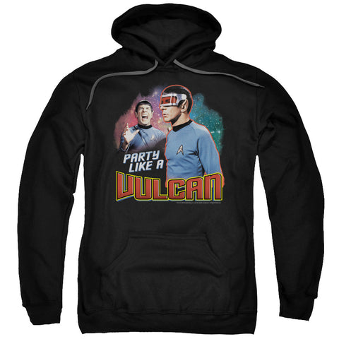 Adult Pull-Over Hoodie