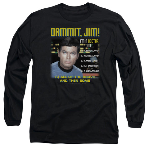 Adult Long Sleeve