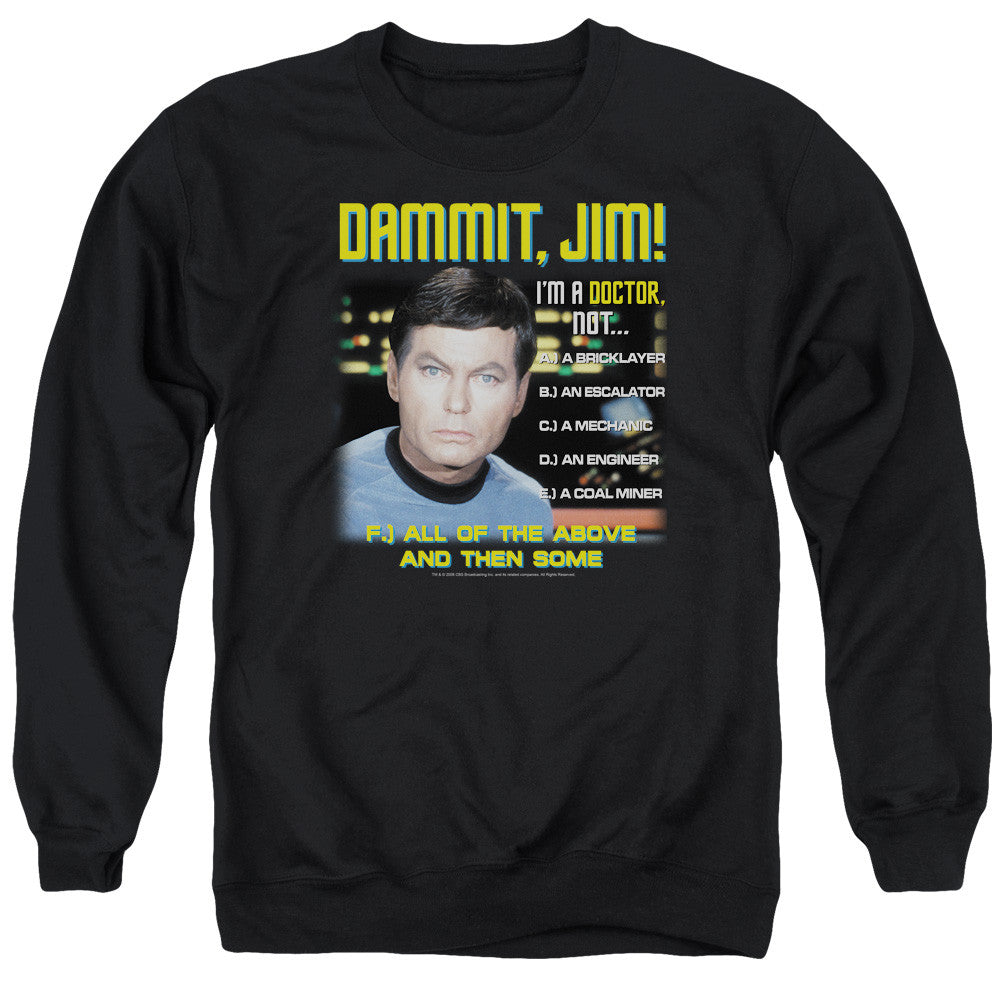 Adult Crewneck Sweatshirt