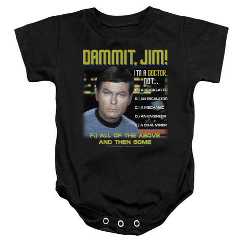 Infant Snapsuit