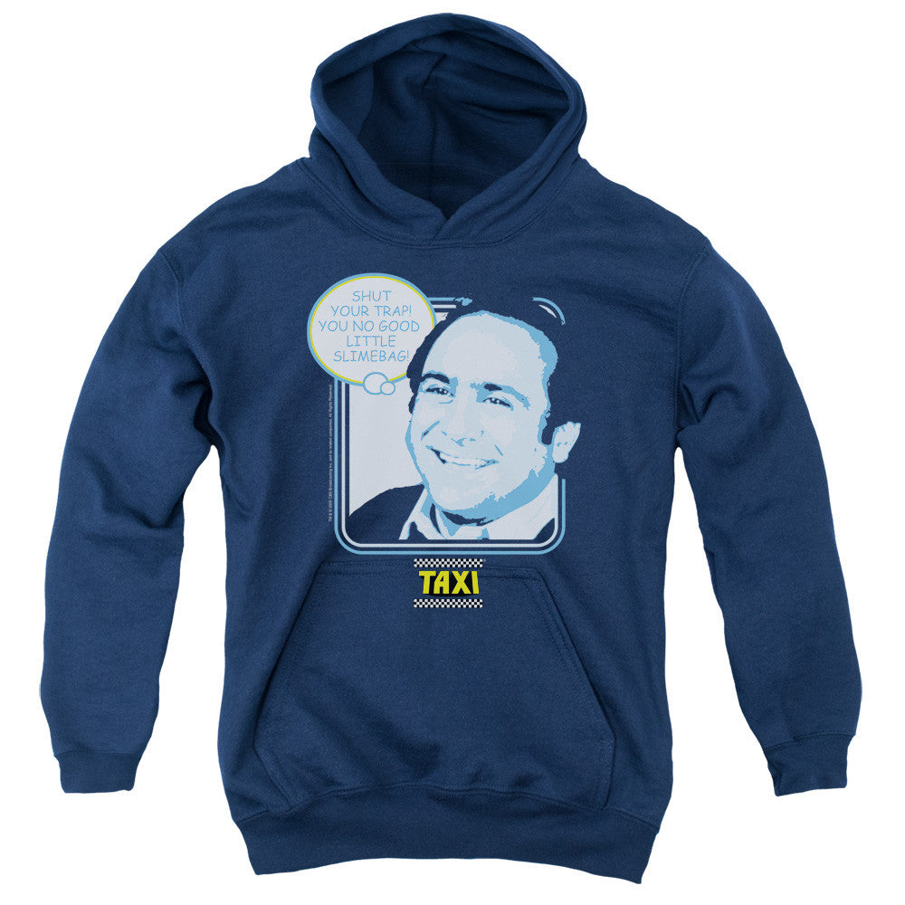 Youth Hooded Sweatshirt