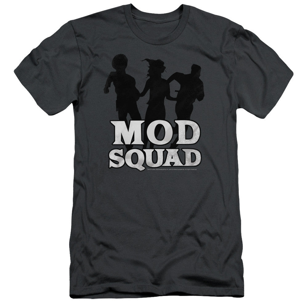 Adult Slim Fit Short Sleeve