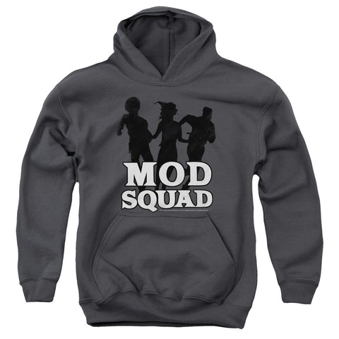 Youth Hooded Sweatshirt