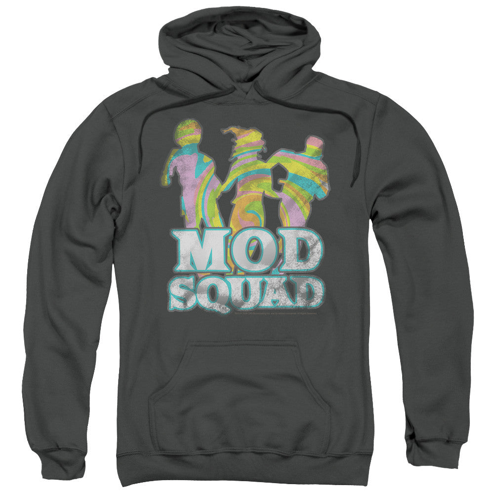 Adult Pull-Over Hoodie