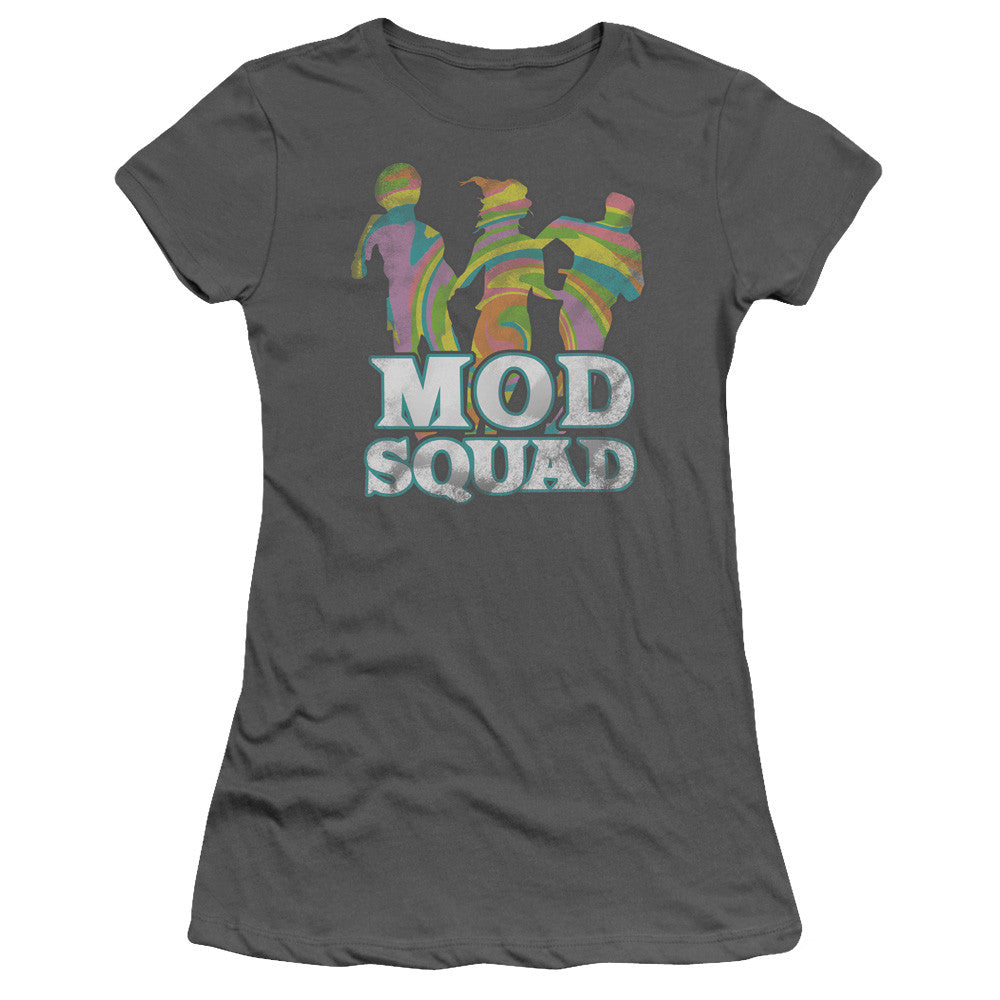 Juniors Sheer Cap Sleeve