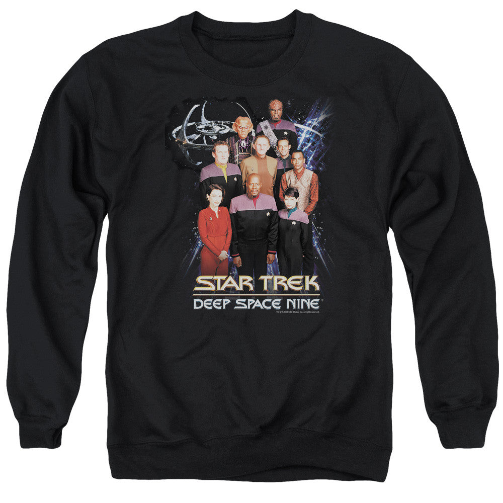 Adult Crewneck Sweatshirt