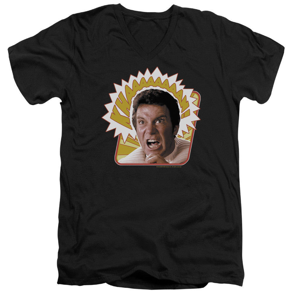 Adult Slim Fit V Neck