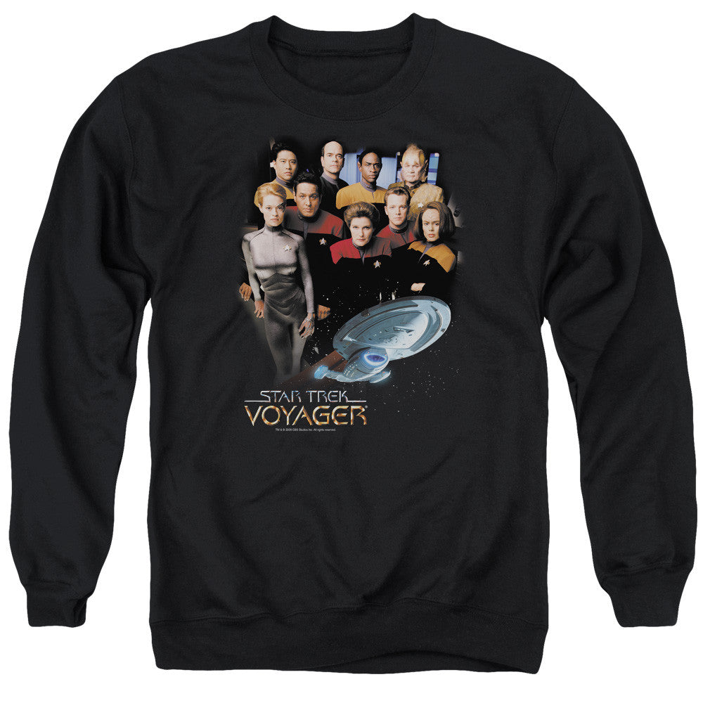 Adult Crewneck Sweatshirt