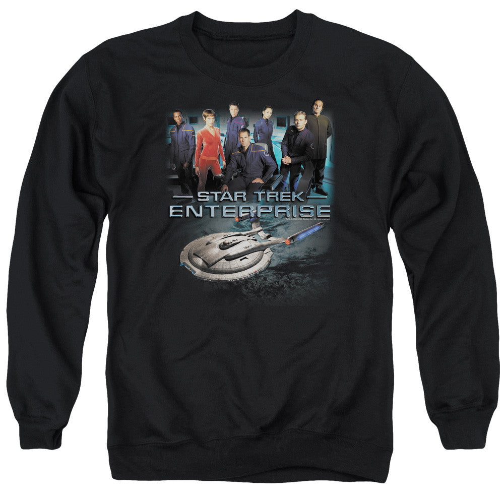 Adult Crewneck Sweatshirt