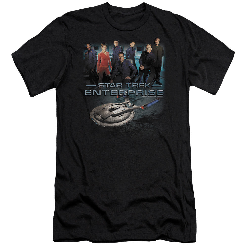Adult Slim Fit Short Sleeve