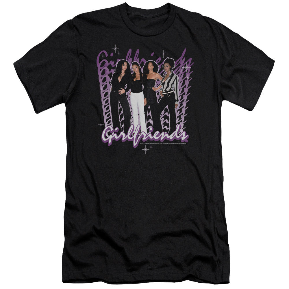 Adult Slim Fit Short Sleeve