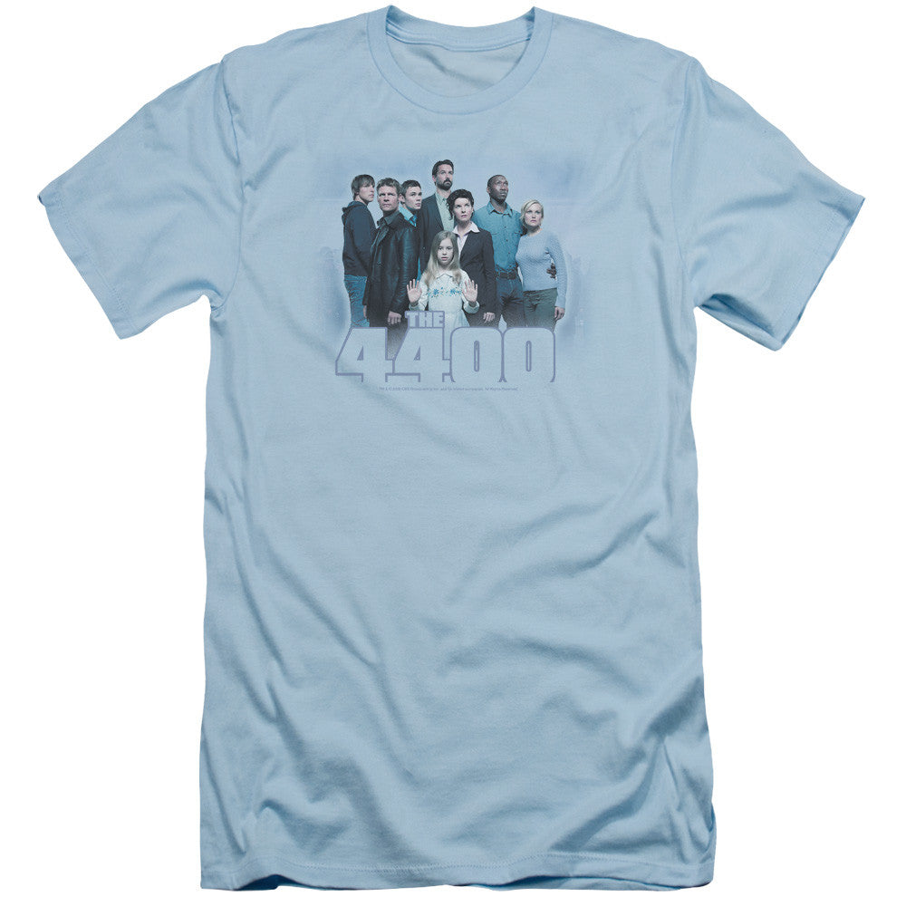 Adult Slim Fit Short Sleeve