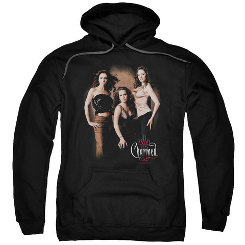Adult Pull-Over Hoodie