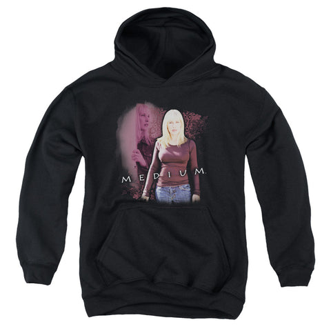 Youth Hooded Sweatshirt