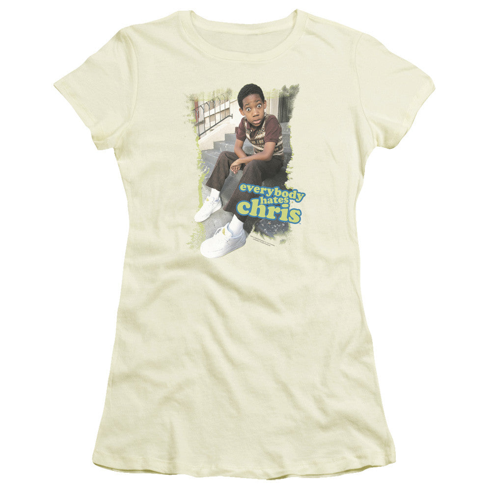 Juniors Sheer Cap Sleeve