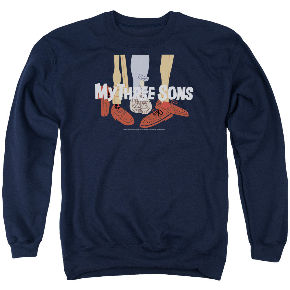 Adult Crewneck Sweatshirt