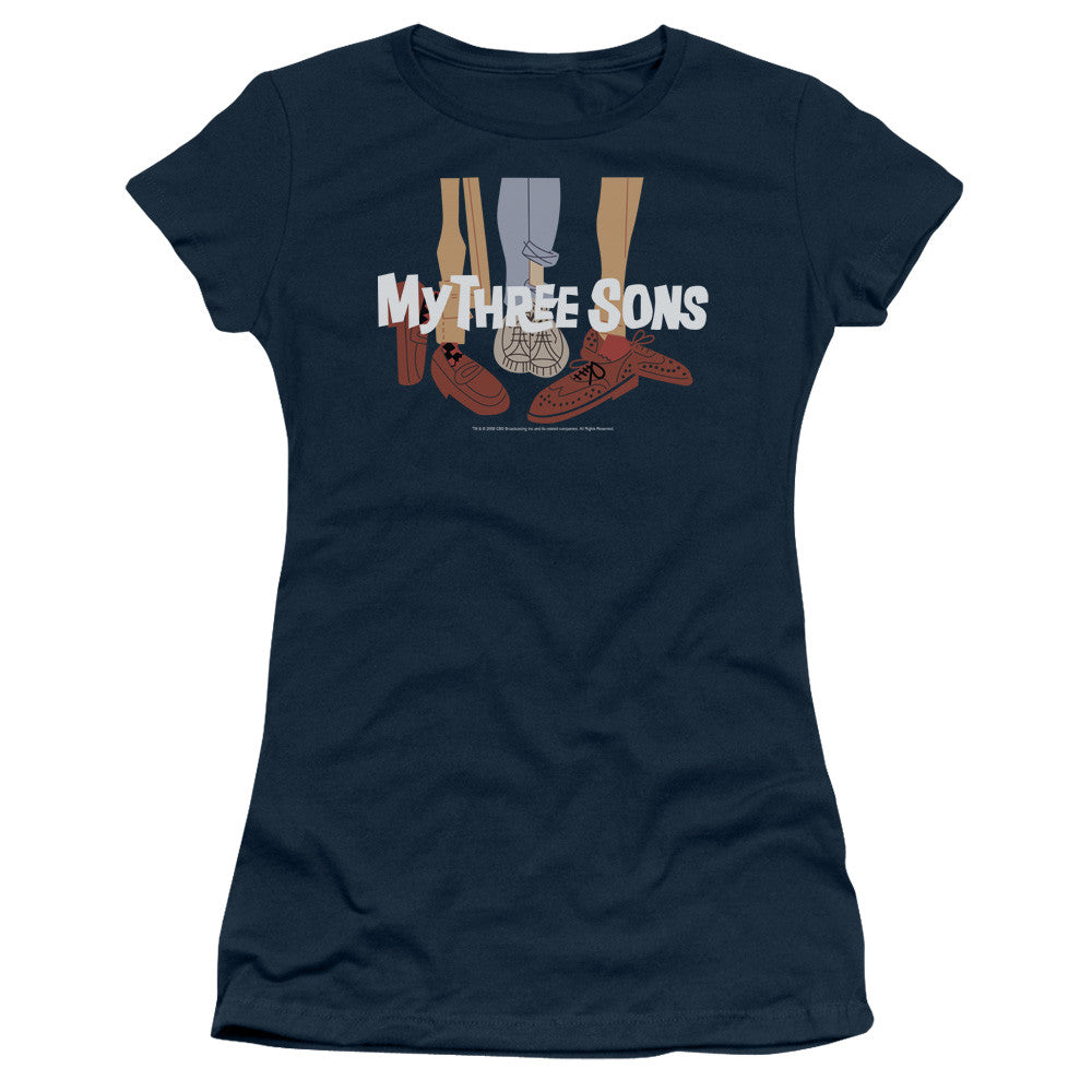 Juniors Sheer Cap Sleeve