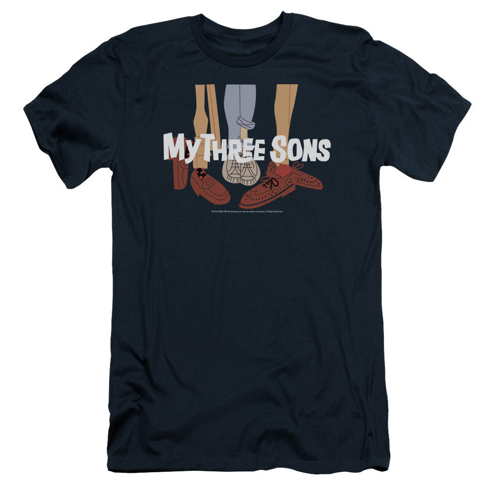 Adult Slim Fit Short Sleeve
