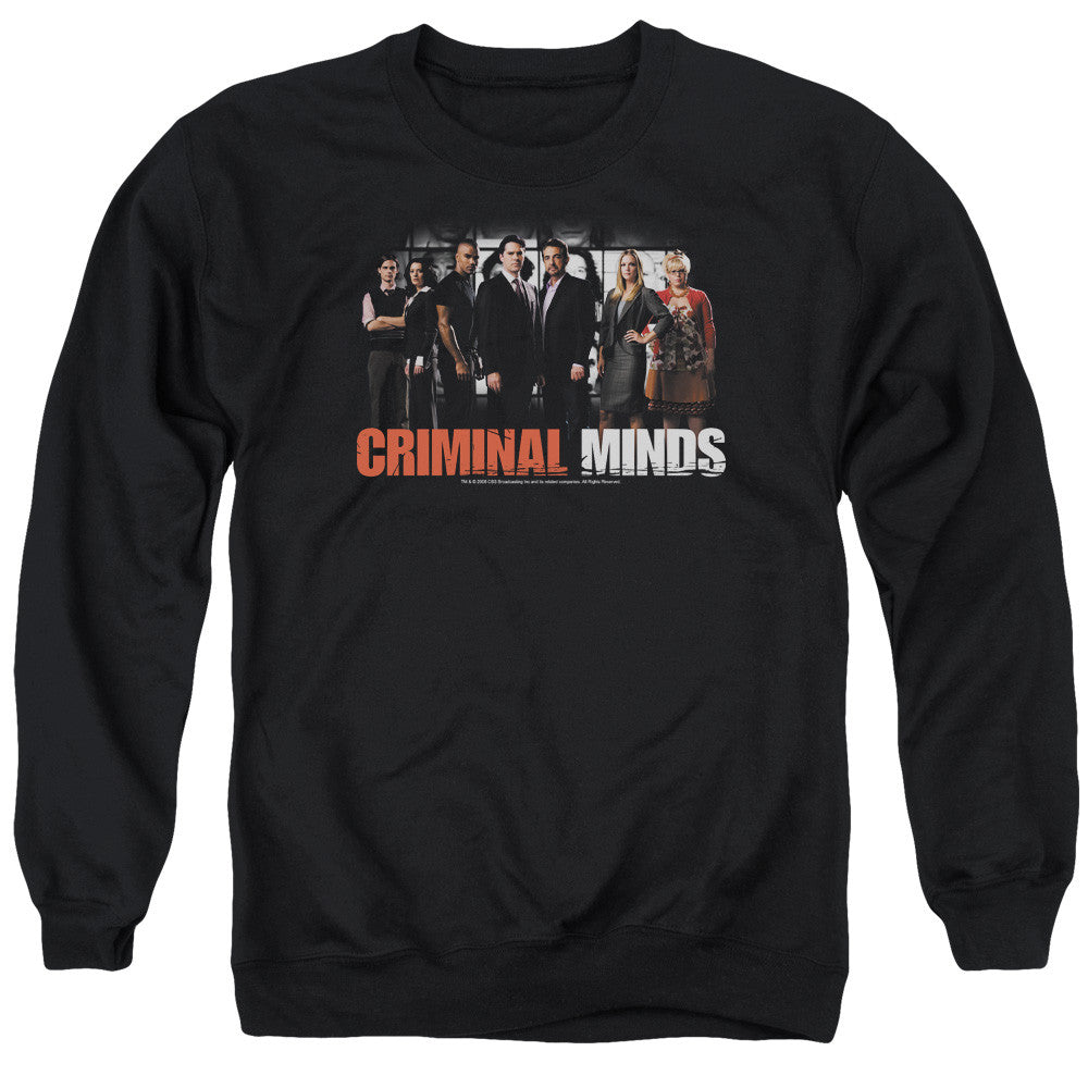 Adult Crewneck Sweatshirt
