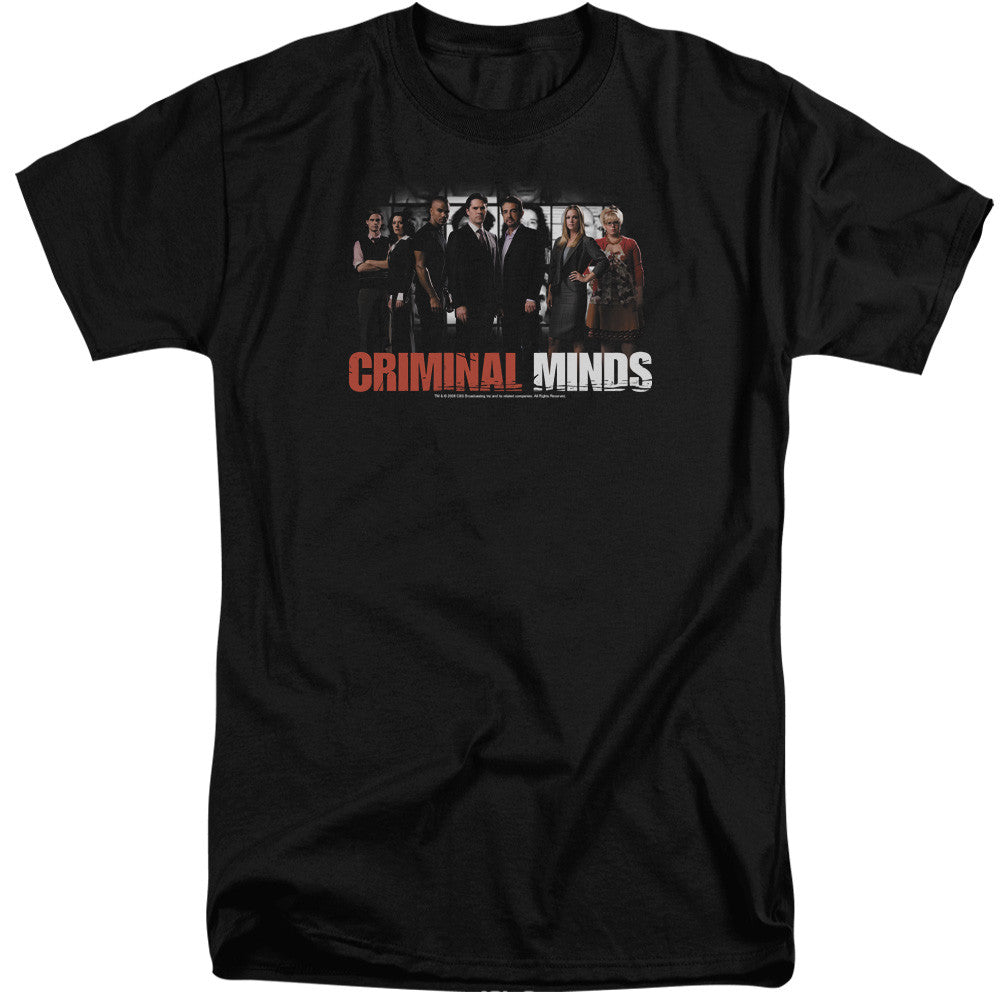 Adult Tall Fit Short Sleeve