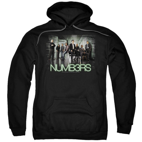 Adult Pull-Over Hoodie