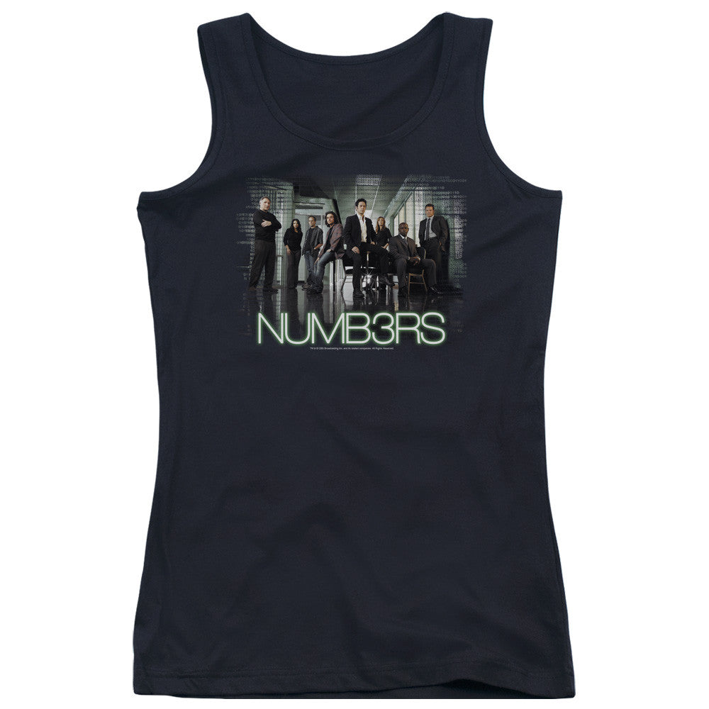 Juniors Tank Top