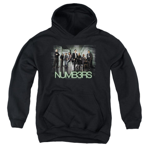 Youth Hooded Sweatshirt