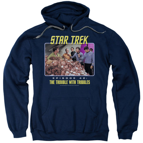 Adult Pull-Over Hoodie