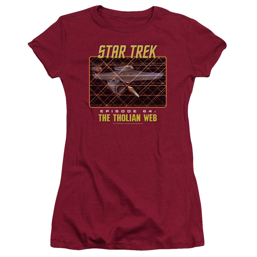 Juniors Sheer Cap Sleeve