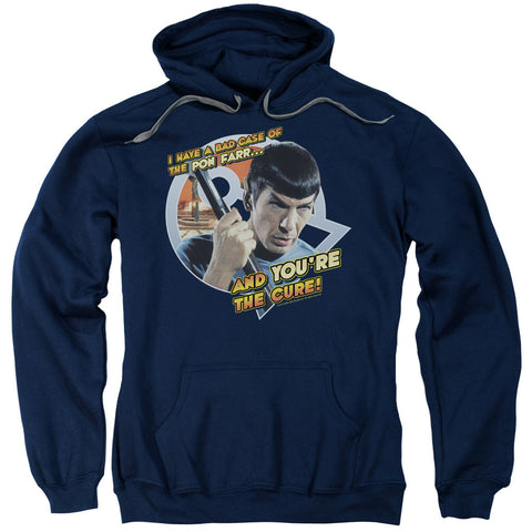 Adult Pull-Over Hoodie