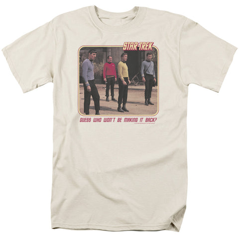 Adult Regular Fit Short Sleeve