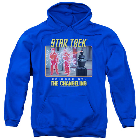 Adult Pull-Over Hoodie