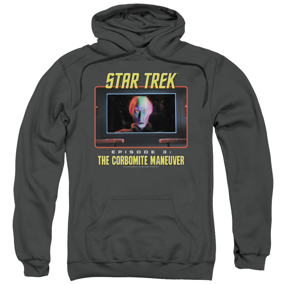 Adult Pull-Over Hoodie