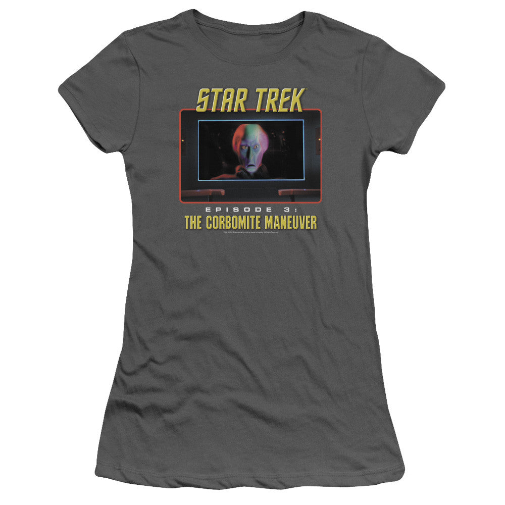 Juniors Sheer Cap Sleeve