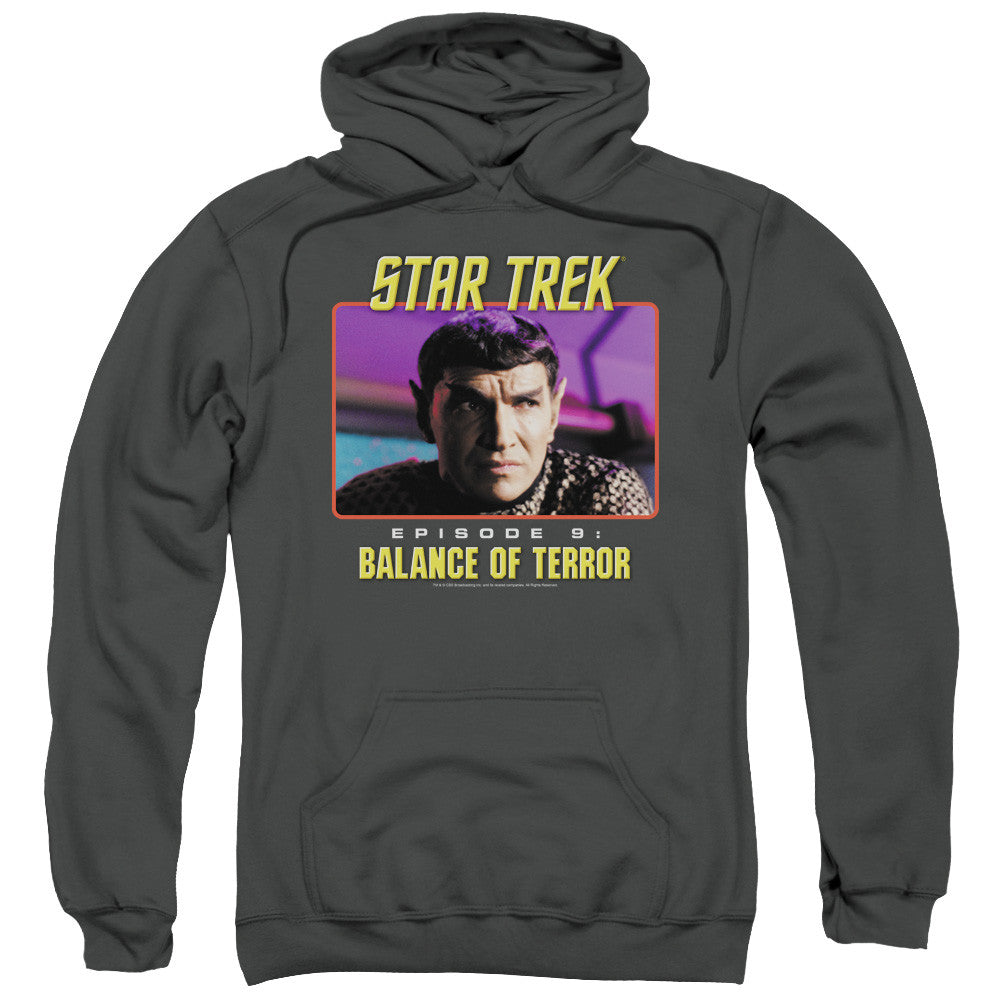 Adult Pull-Over Hoodie