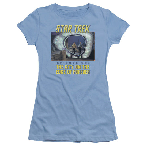 Juniors Sheer Cap Sleeve