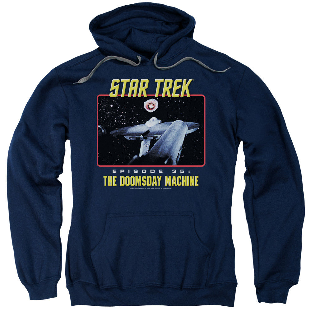 Adult Pull-Over Hoodie
